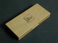 Varnished Box 6